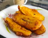 Foto langkah ke 4 dari resep Pisang Goreng Vanilla.