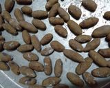 Hình bước làm 2 của món Khoai lang kén