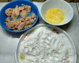 Foto langkah ke 2 dari resep Bistik ayam.