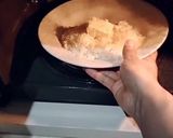 Foto langkah ke 1 dari resep Nasi Butter Mozarella Telor Mata Sapi.
