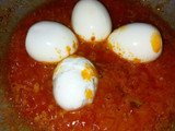 593. Telur Bumbu Bali