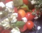 Une image de l'étape 11 de 🍒Cherry tomato 🍅 🥒🌗feta salad🥗.