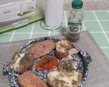 Foto del paso 3 de la receta: Chorizos y Papas achatadas