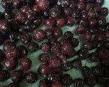 عکس مرحله 1 از دستور آلبالو خشکه 😋