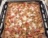 Nachos házilag minden jóval 😋 recept fázis 3 fotója
