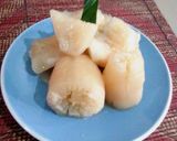 Foto langkah ke 3 dari resep Singkong harum manis.