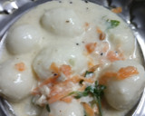 தயிர் கொழுக்கட்டை (Thayir kolukkattai recipe in tamil) ரெசிபி ஸ்டேப் 3 புகைப்படம்