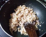 A picture of step 4 of Soya sweetcorn rice.