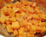 Foto del paso 4 de la receta: Crema de calabaza y zanahoria
