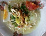Foto langkah ke 5 dari resep Soto Seger.