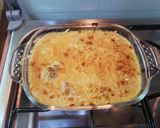 Foto del paso 8 de la receta: Camarones a la Thermidor 👩‍🍳