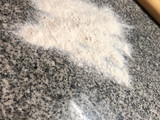 Masa de tarta casera