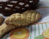 Foto del paso 4 de la receta: Galletitas de naranja(sin manteca) 🍊🍪