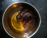 பாய் வீட்டு கத்திரிக்காய் தால்ச்சா ரெசிபி ஸ்டேப் 2 புகைப்படம்