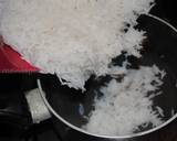 Green rice (Zamarod pilaf) recipe step 5 photo