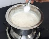 A picture of step 3 of Walnut paneer kheer.