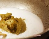 餐廳菜自己做 - 泰式綠咖哩 Thai Green Curry的食譜步驟2照片