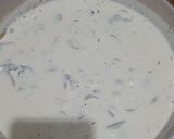 Foto langkah ke 5 dari resep Creamy Mushroom Sauce (Untuk Steak).