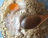 Zabos-túrós puffancsok recept fázis 2 fotója