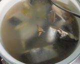 Foto langkah ke 2 dari resep Sop Ikan kuah bening.