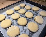 Szalagos “farsangi” fánk tejmentes recept fázis 2 fotója