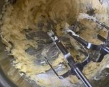 A picture of step 4 of Apricot Cobbler.