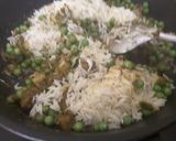 मसाला पुलाव (masala pulao recipe in Hindi) रेसिपी चरण 5 फोटो