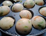रवाअप्पे (rava appe recipe in hindi) रेसिपी चरण 3 फोटो