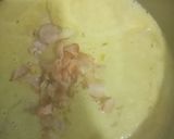 Foto del paso 7 de la receta: Sopa de arvejas y panceta/jamón ☺️