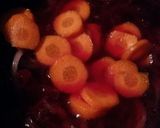 Céklaleves egyszerűen recept fázis 2 fotója
