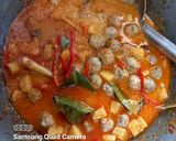 Foto langkah ke 5 dari resep Sambel goreng kreni / bola-bola daging sapi / Sambel goreng solo.