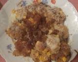 Aloo and corn fried veg patties with cheese n kismis recipe step 2 photo
