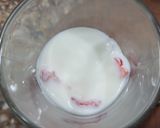 Foto del paso 5 de la receta: 🍵🍓Matcha strawberry chía pudding 🍵 Fresco, saludable y saciante 🍓🍵