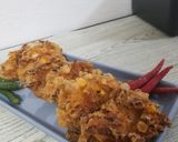 Foto langkah ke 3 dari resep Bakwan renyah simple.