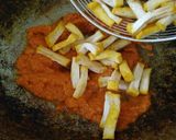 Foto langkah ke 6 dari resep Daging takwa masak kemangi.
