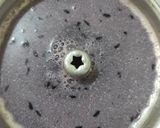 Foto langkah ke 3 dari resep Pudding Tape Ketan Hitam.