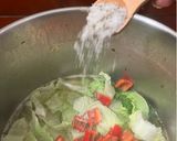 Foto del paso 5 de la receta: Cigrons al curry i col, en olla rápida