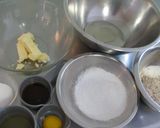 A picture of step 3 of Vanilla Loaf.