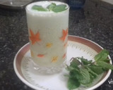 புதினா மோர்/ நெல்லி மோர் #cook with milk ரெசிபி ஸ்டேப் 2 புகைப்படம்
