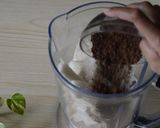 Foto langkah ke 2 dari resep Puding Brownies Roti Tawar.