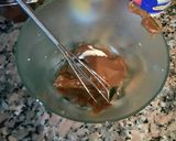Foto del paso 3 de la receta: Postre de chocolate