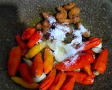 Foto langkah ke 2 dari resep Sambal Mede.