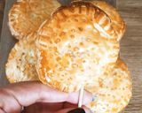 Une image de l'étape 7 de ✨Galette Saumon poireaux ✨.