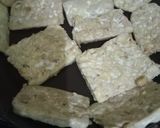 Foto langkah ke 4 dari resep Tempe Penyet Tanpa Minyak Diet Friendly.