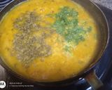 दाल तडका (dal tadka recipe in marathi) रेसिपी स्टेप 3 फोटो 