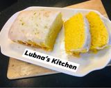 A picture of step 4 of Steamed Lemon Loaf Cake 🍰.