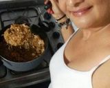 Foto del paso 4 de la receta: Arroz chino con pollo y champiñones