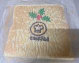 Cookpad White Roll Cake recipe step 9 photo