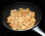 Foto del paso 3 de la receta Pollo al jengibre