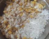 A picture of step 2 of South Indian Dosa.
